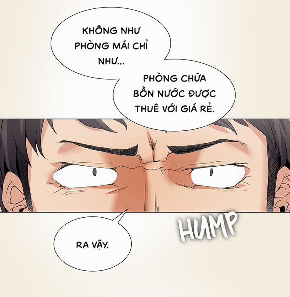 Hoạ Sĩ Khiêu Dâm 13 trang 4