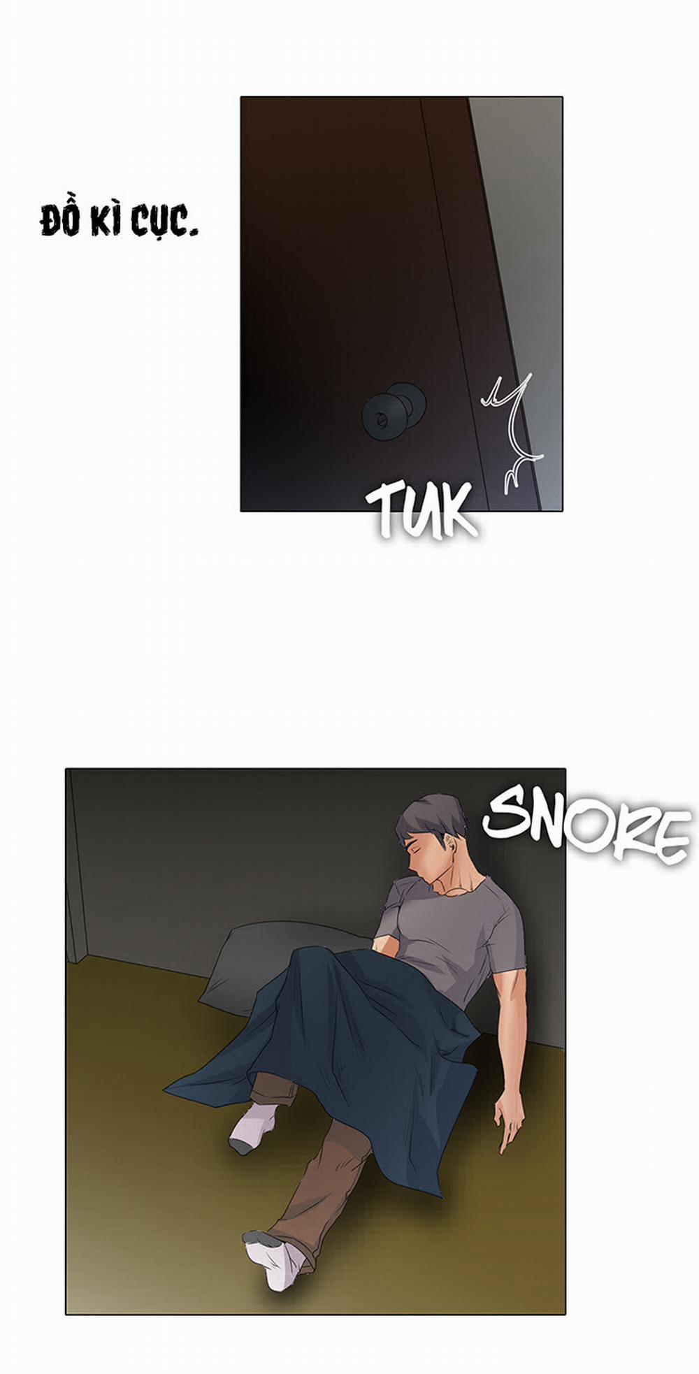 Hoạ Sĩ Khiêu Dâm 14 trang 11