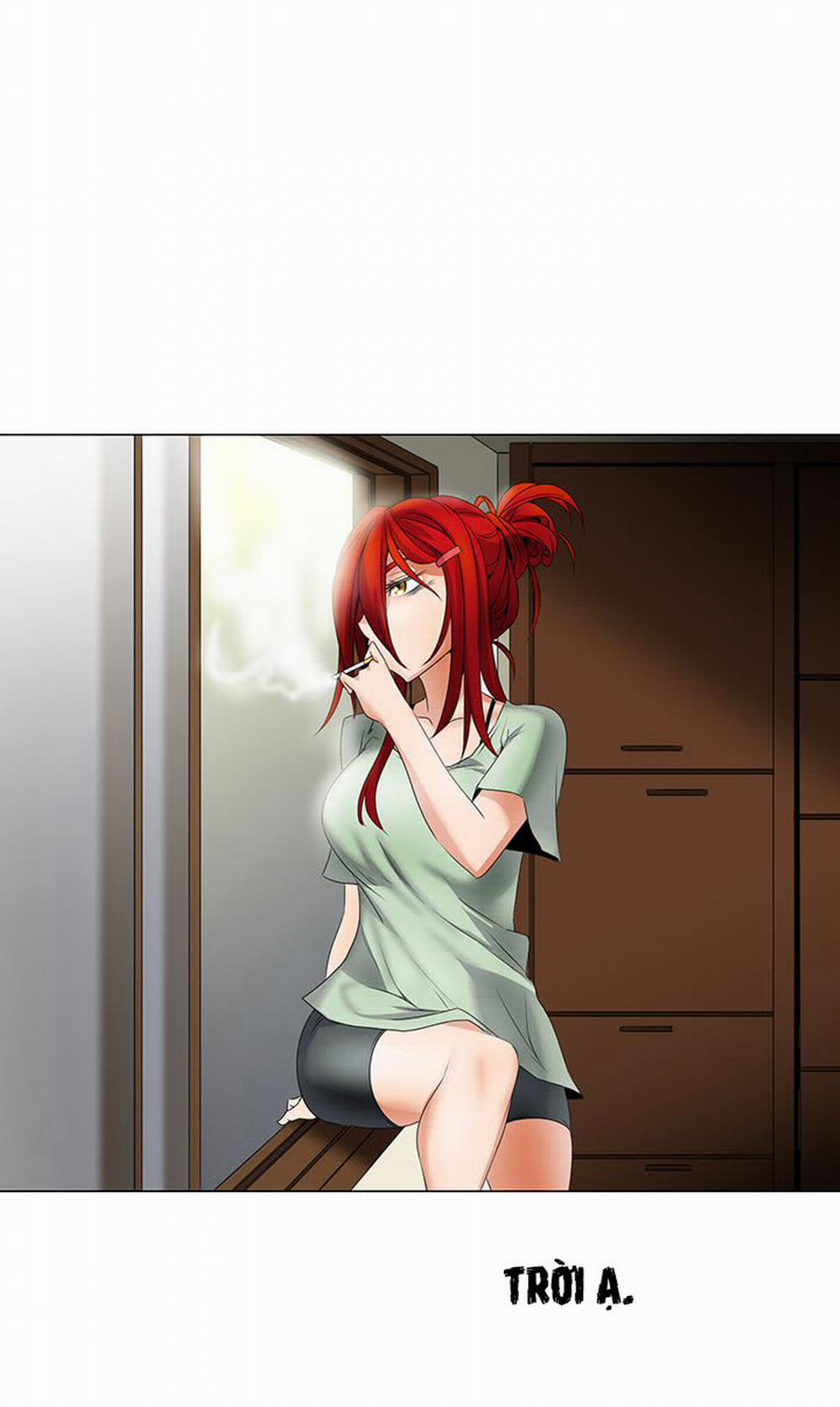 Hoạ Sĩ Khiêu Dâm 14 trang 16