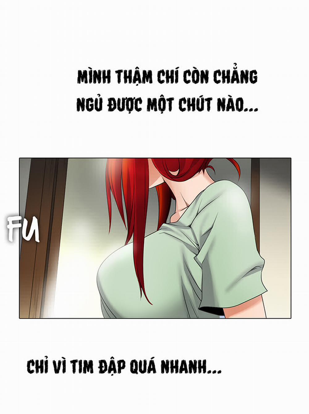 Hoạ Sĩ Khiêu Dâm 14 trang 17