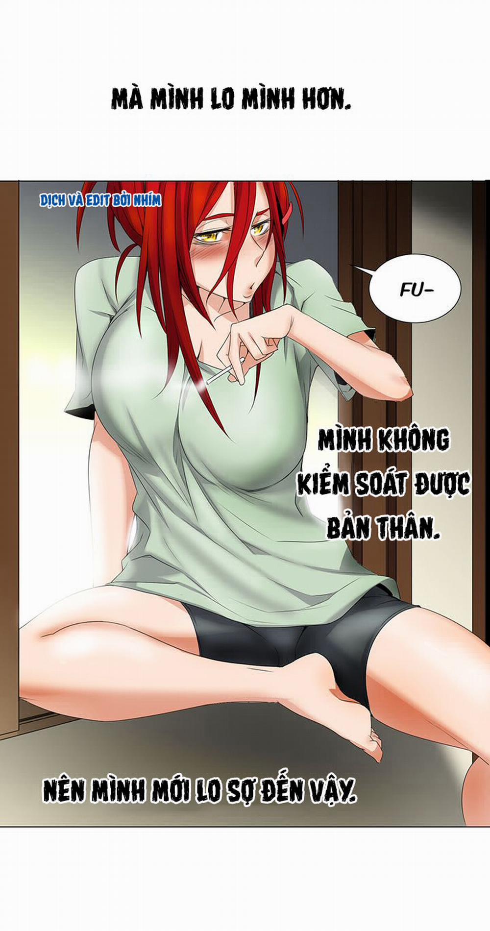 Hoạ Sĩ Khiêu Dâm 14 trang 20