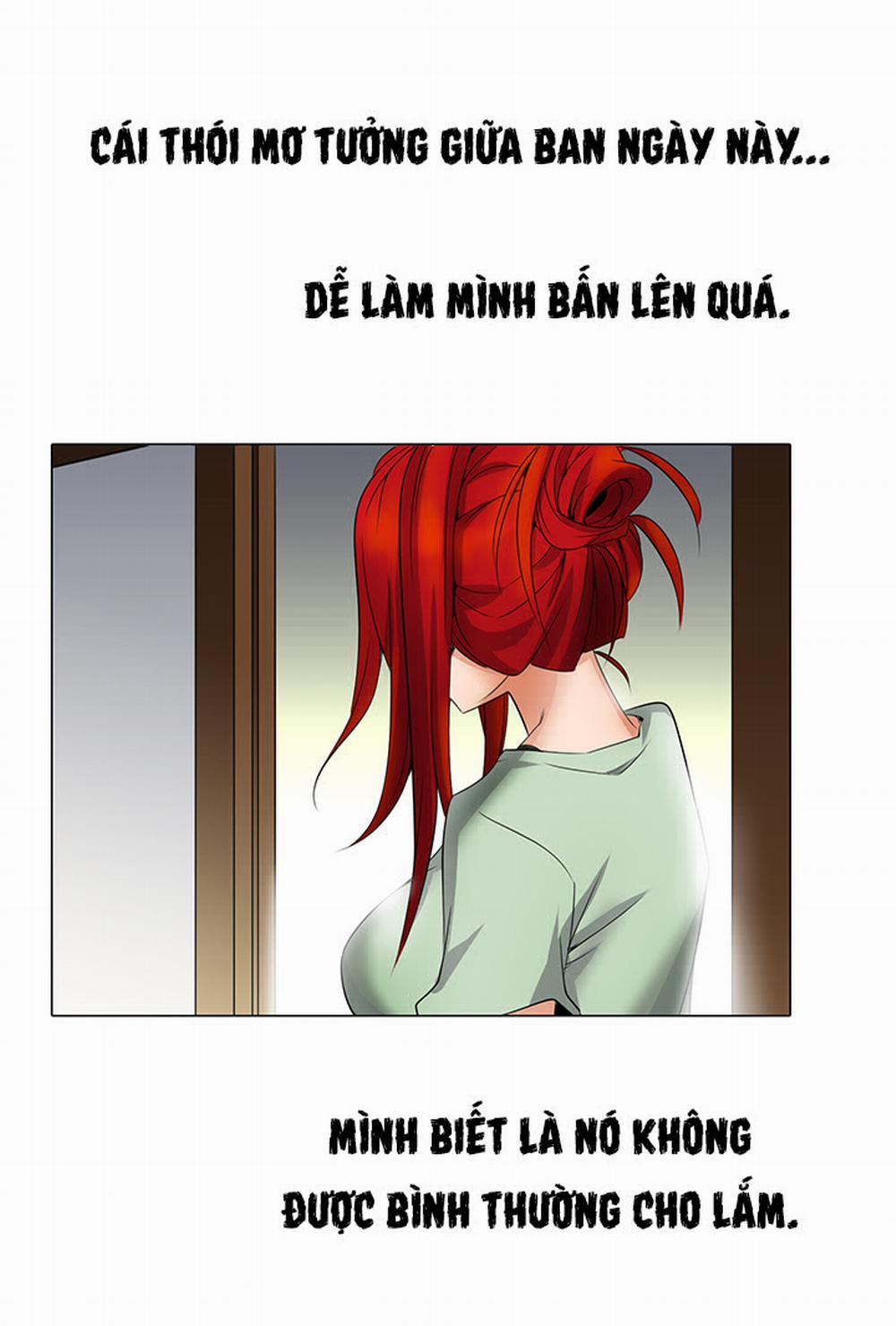 Hoạ Sĩ Khiêu Dâm 14 trang 21