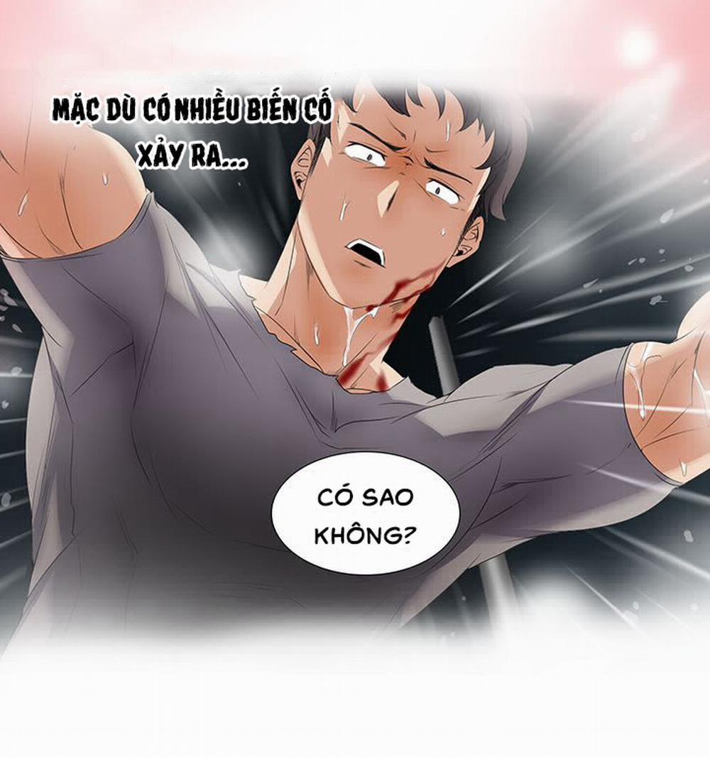 Hoạ Sĩ Khiêu Dâm 14 trang 24