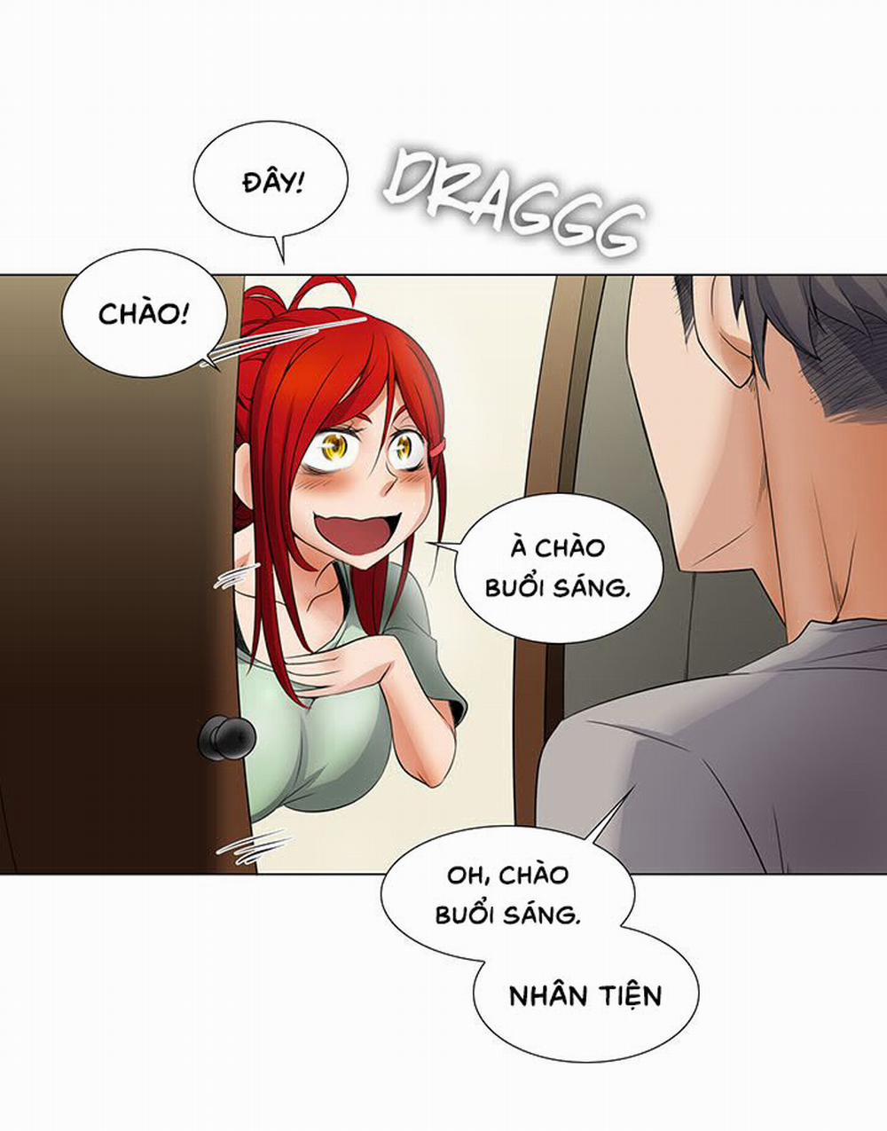 Hoạ Sĩ Khiêu Dâm 14 trang 29