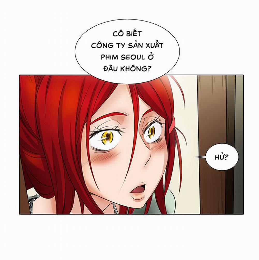 Hoạ Sĩ Khiêu Dâm 14 trang 30