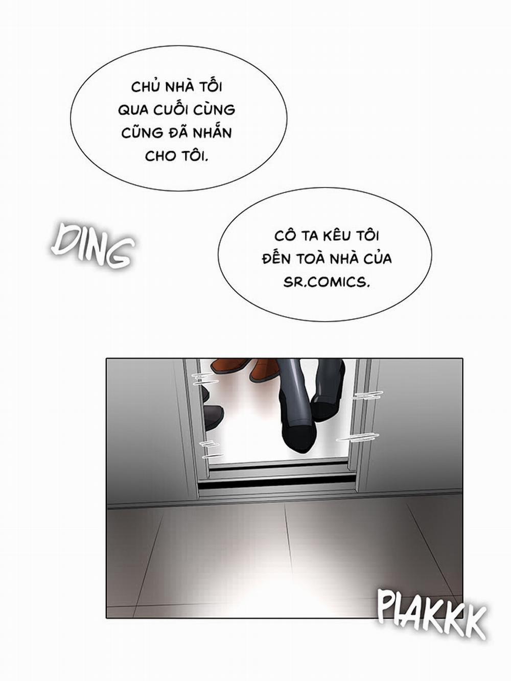 Hoạ Sĩ Khiêu Dâm 14 trang 31