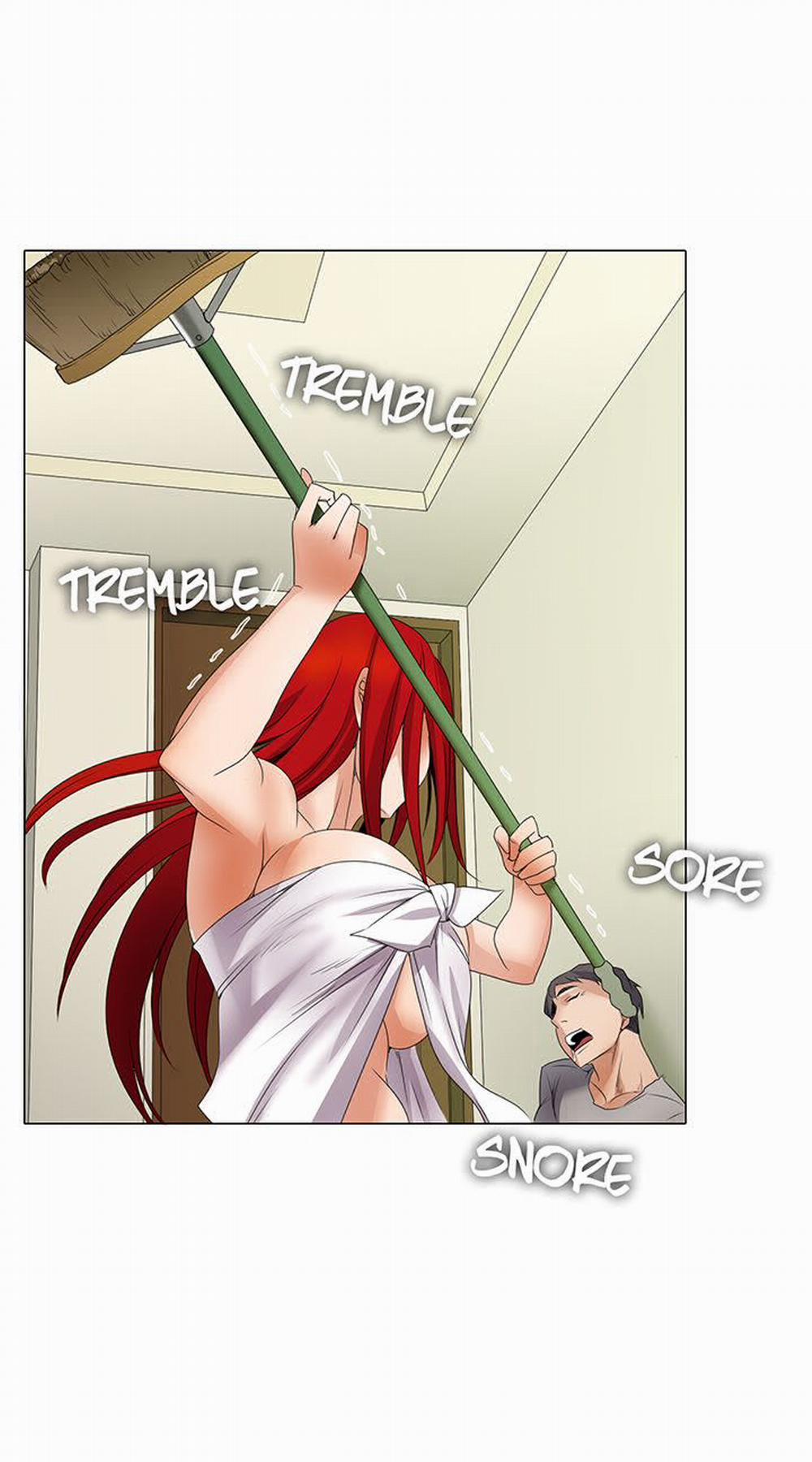 Hoạ Sĩ Khiêu Dâm 14 trang 5