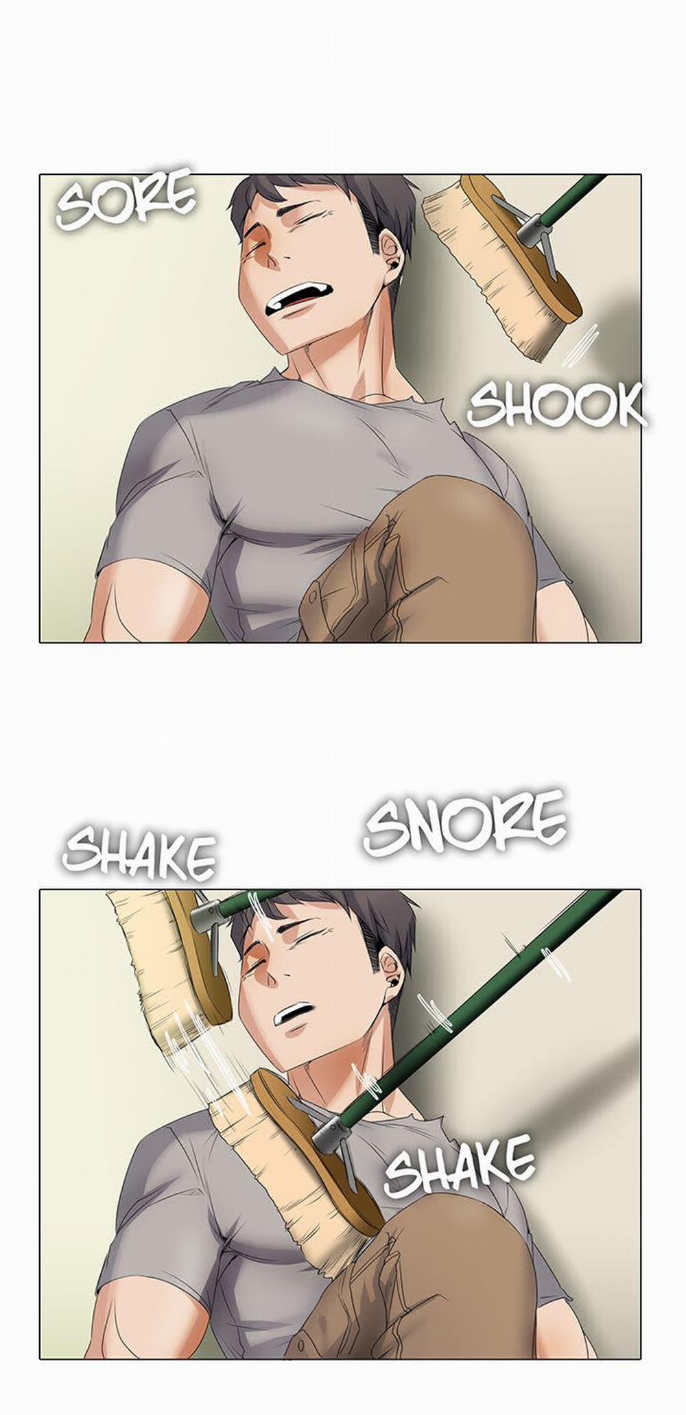 Hoạ Sĩ Khiêu Dâm 14 trang 6