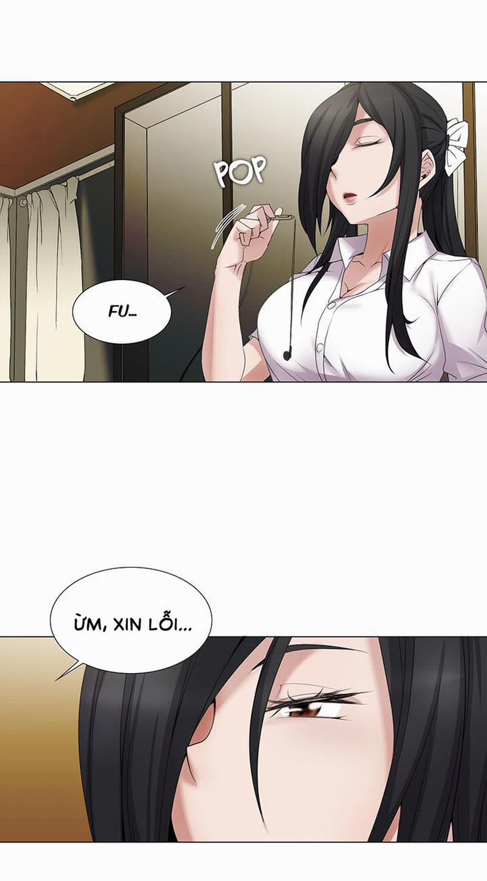 Hoạ Sĩ Khiêu Dâm 15 trang 11