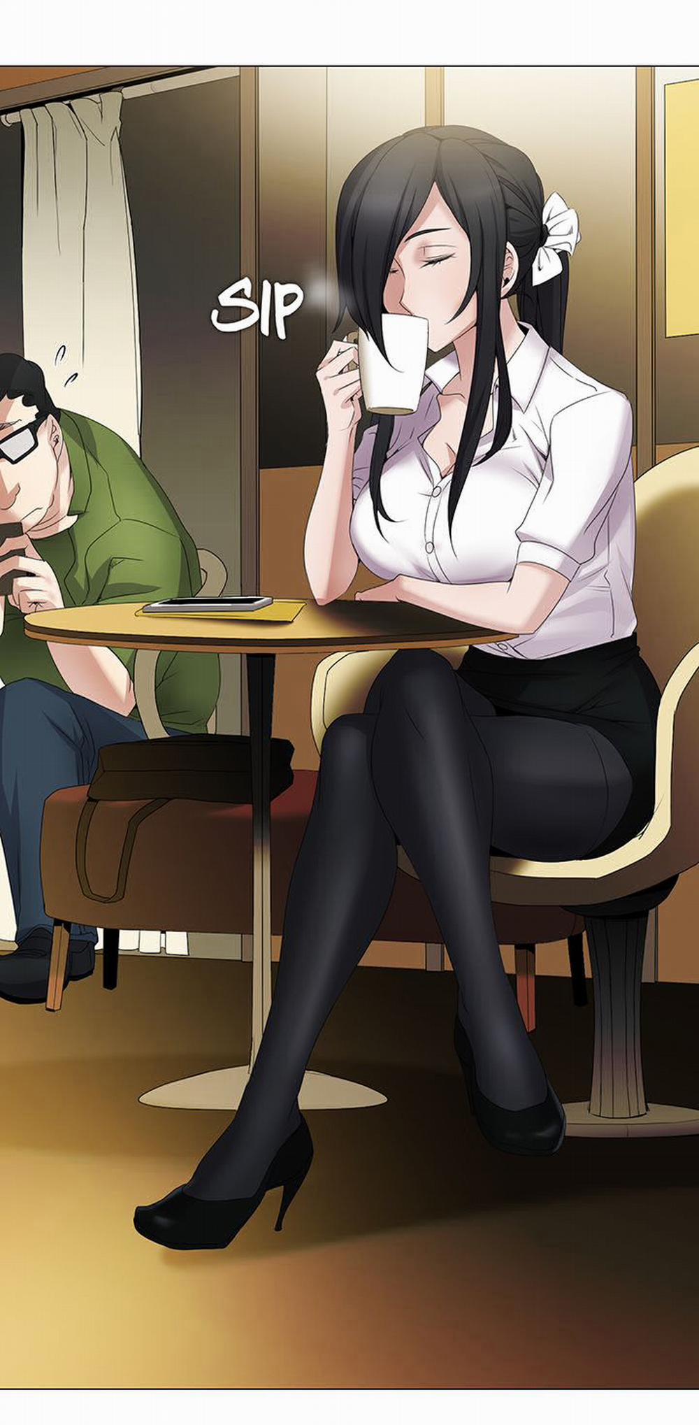 Hoạ Sĩ Khiêu Dâm 15 trang 15