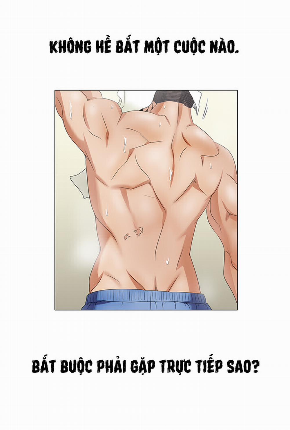 Hoạ Sĩ Khiêu Dâm 15 trang 17