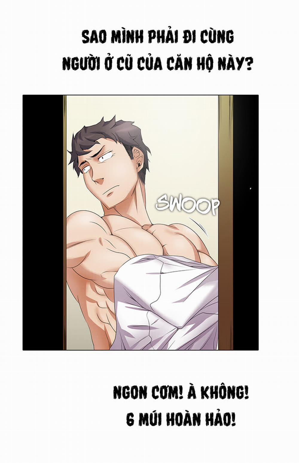 Hoạ Sĩ Khiêu Dâm 15 trang 21