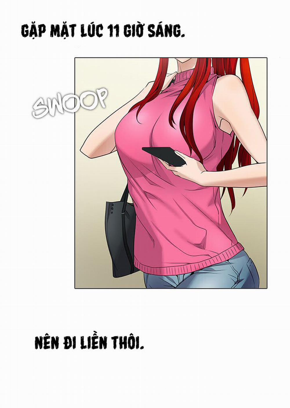 Hoạ Sĩ Khiêu Dâm 15 trang 25