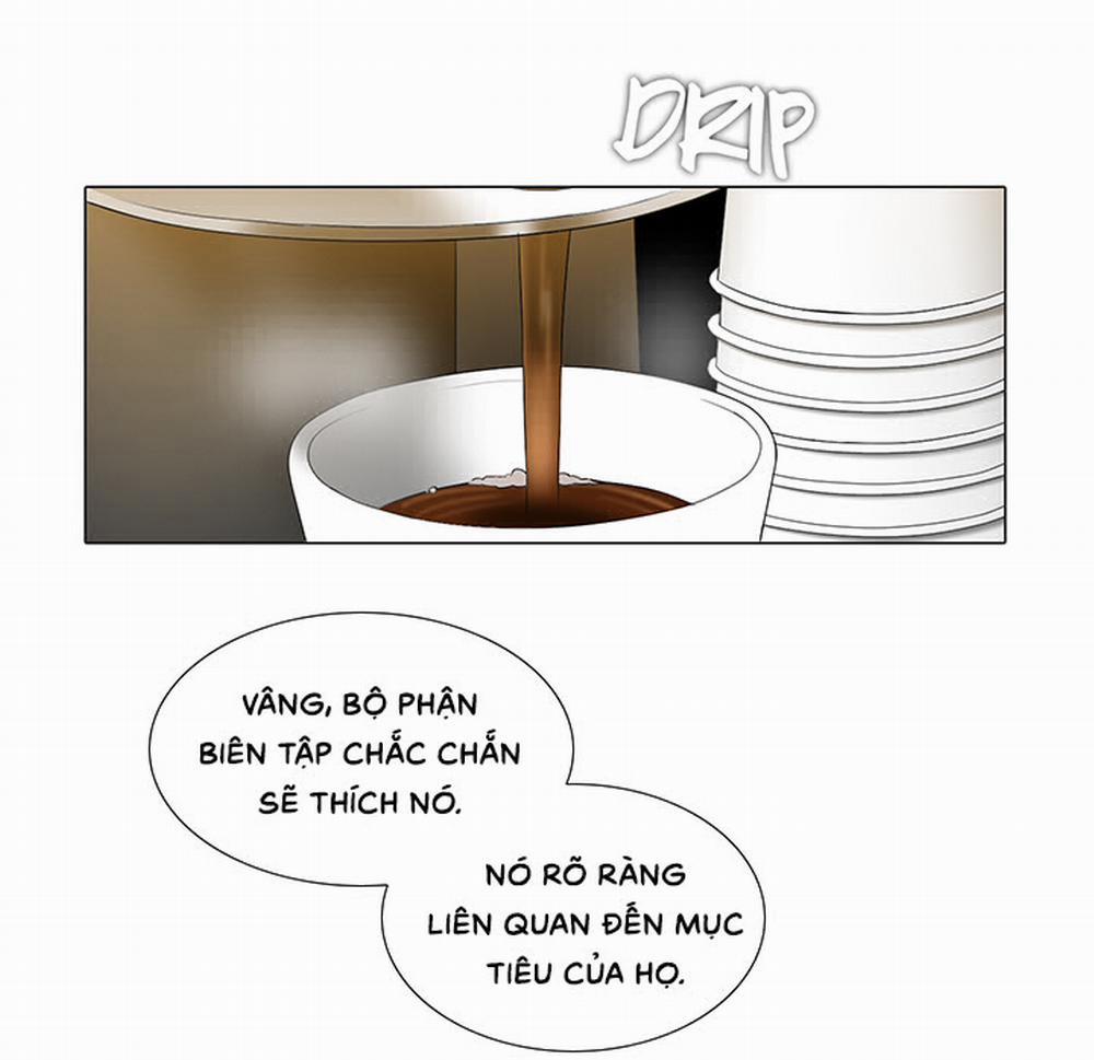 Hoạ Sĩ Khiêu Dâm 15 trang 4