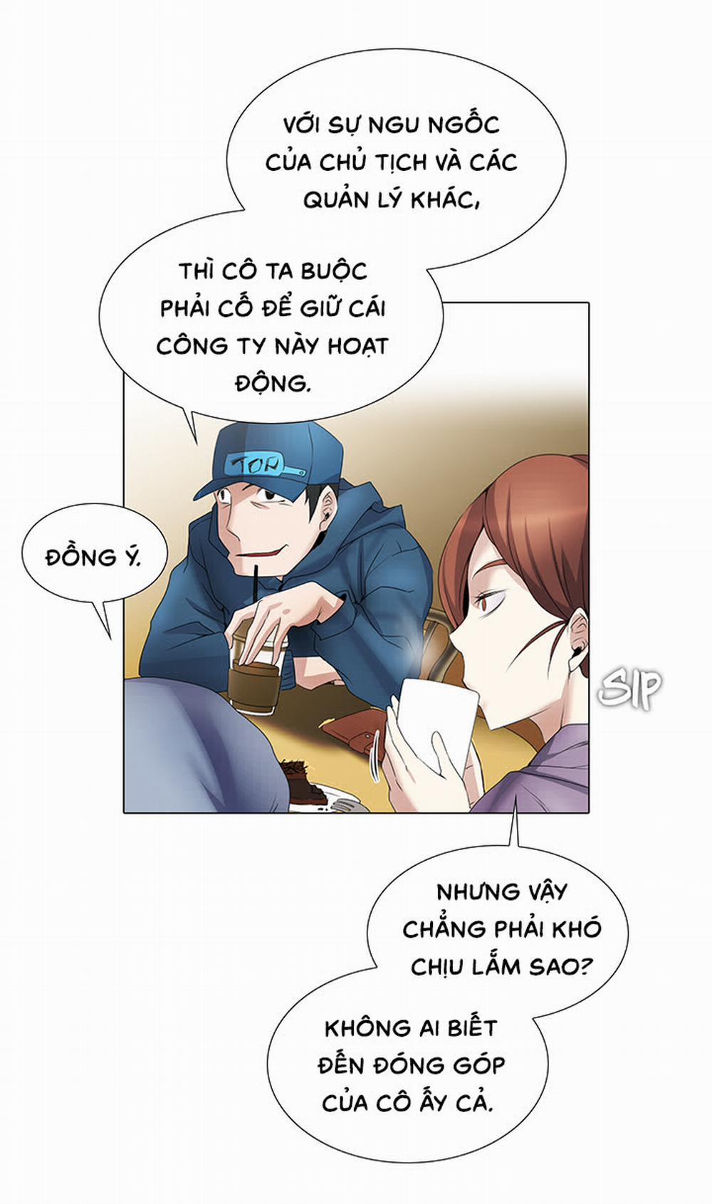 Hoạ Sĩ Khiêu Dâm 15 trang 9