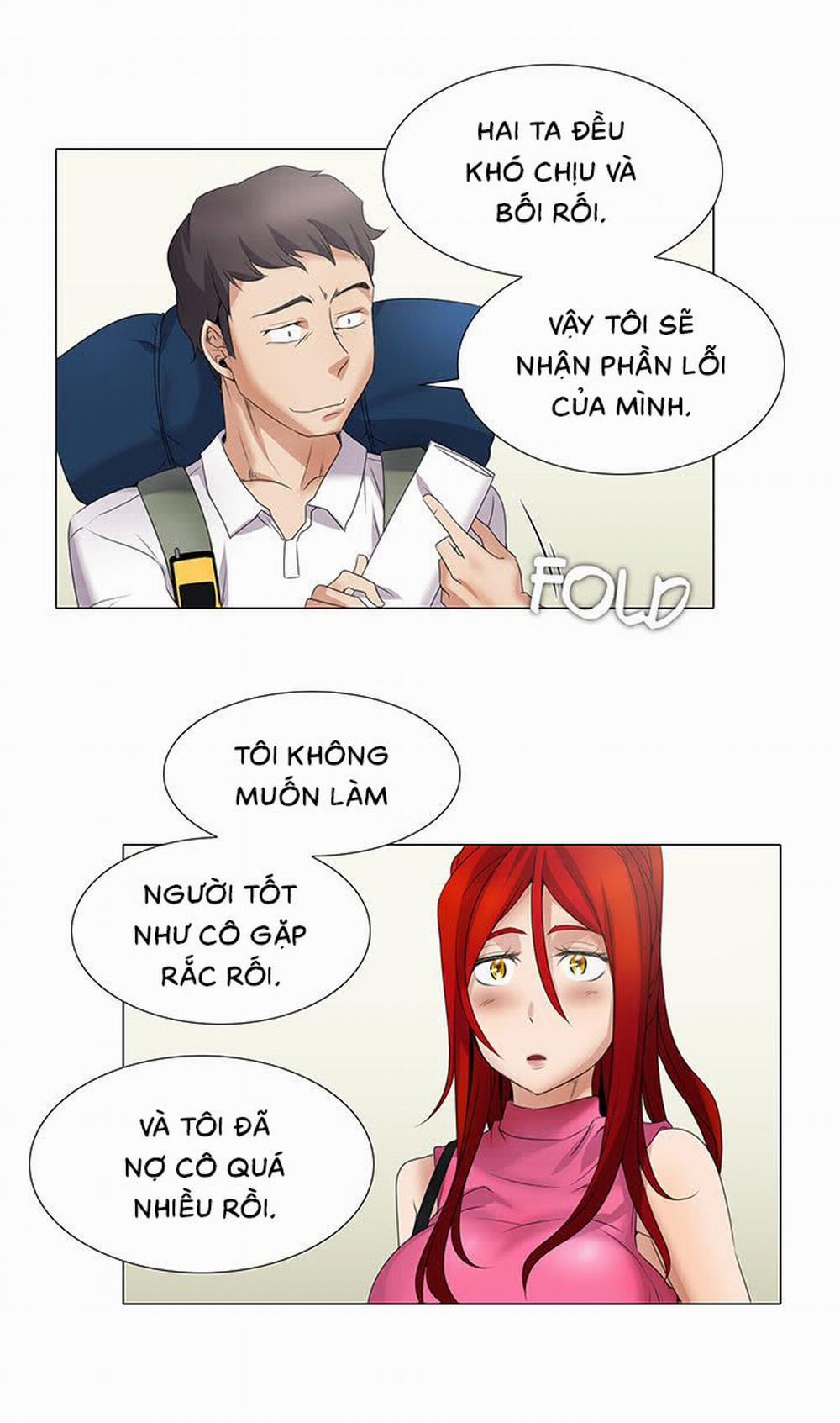 Hoạ Sĩ Khiêu Dâm 16 trang 10