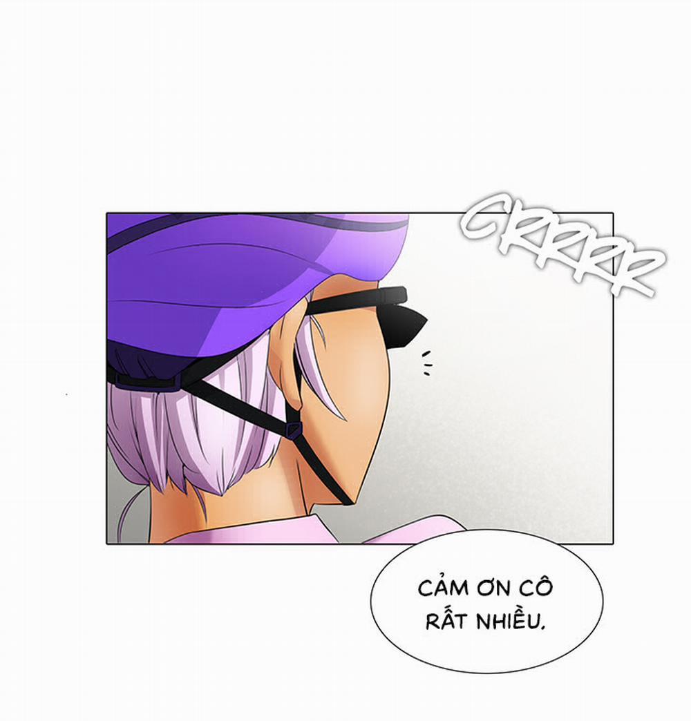 Hoạ Sĩ Khiêu Dâm 16 trang 14