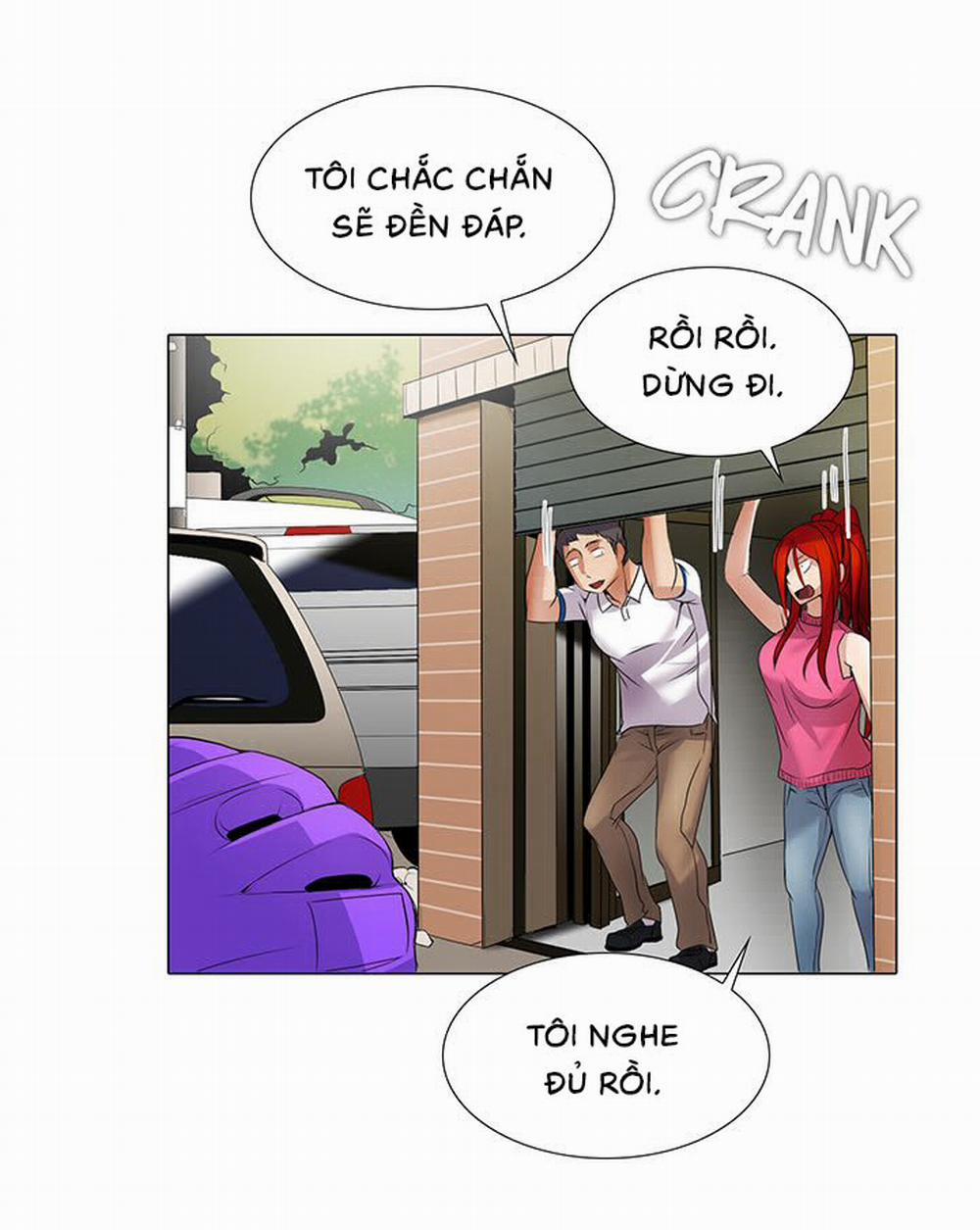 Hoạ Sĩ Khiêu Dâm 16 trang 15