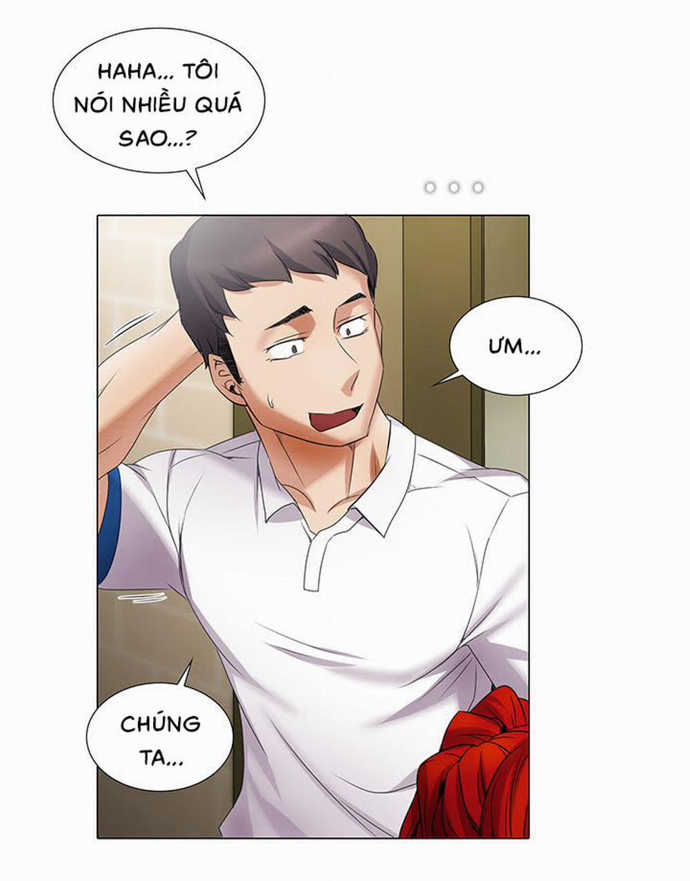 Hoạ Sĩ Khiêu Dâm 16 trang 16