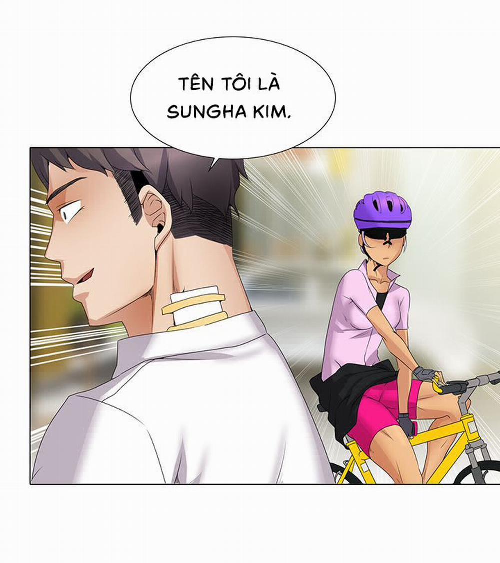 Hoạ Sĩ Khiêu Dâm 16 trang 18