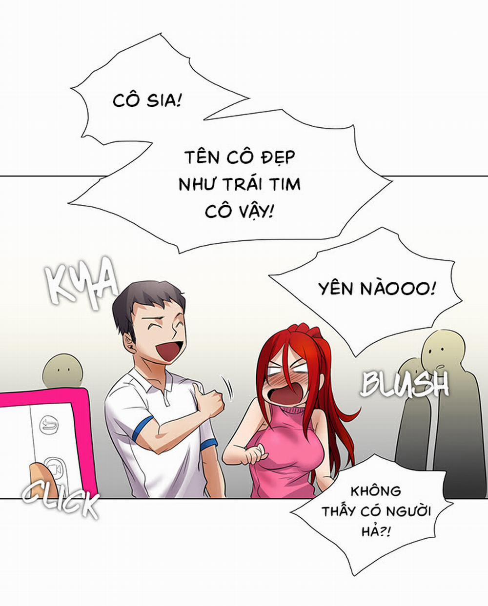 Hoạ Sĩ Khiêu Dâm 16 trang 23