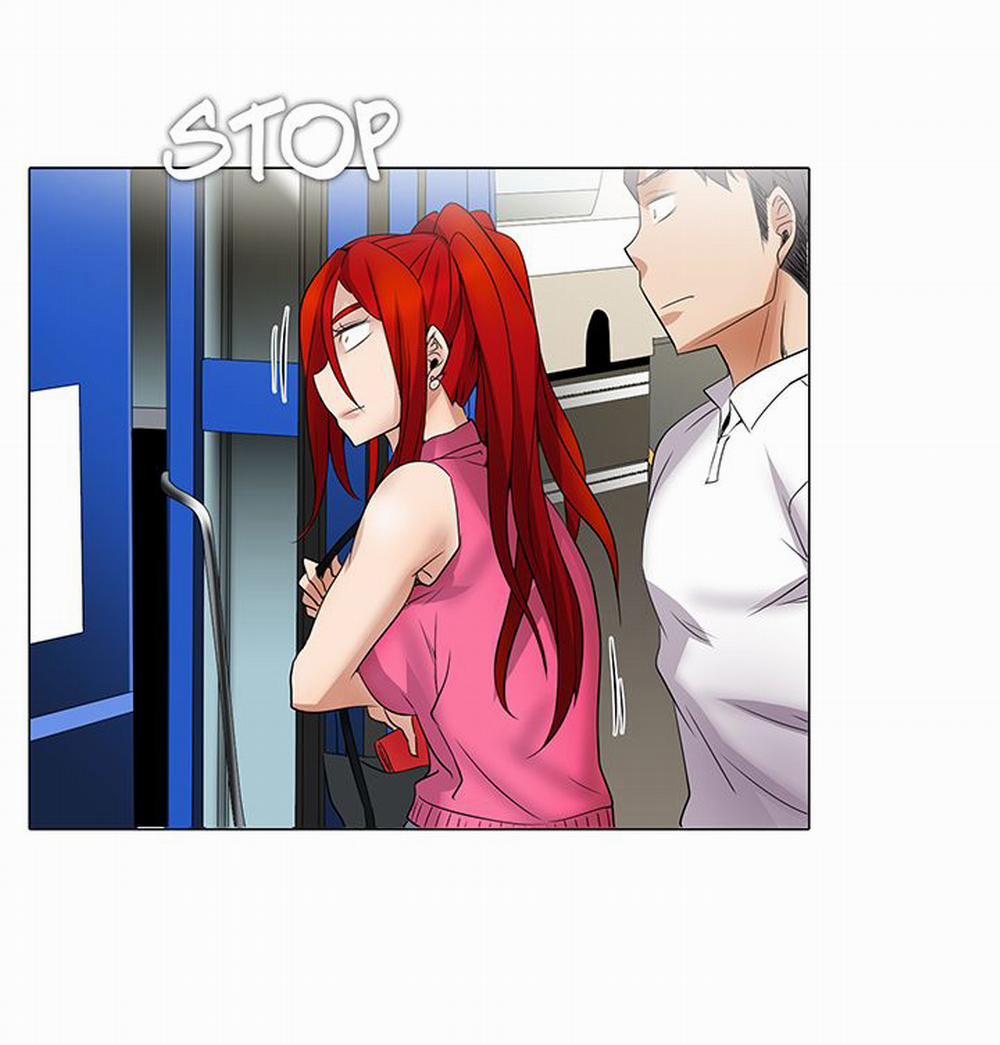 Hoạ Sĩ Khiêu Dâm 16 trang 26