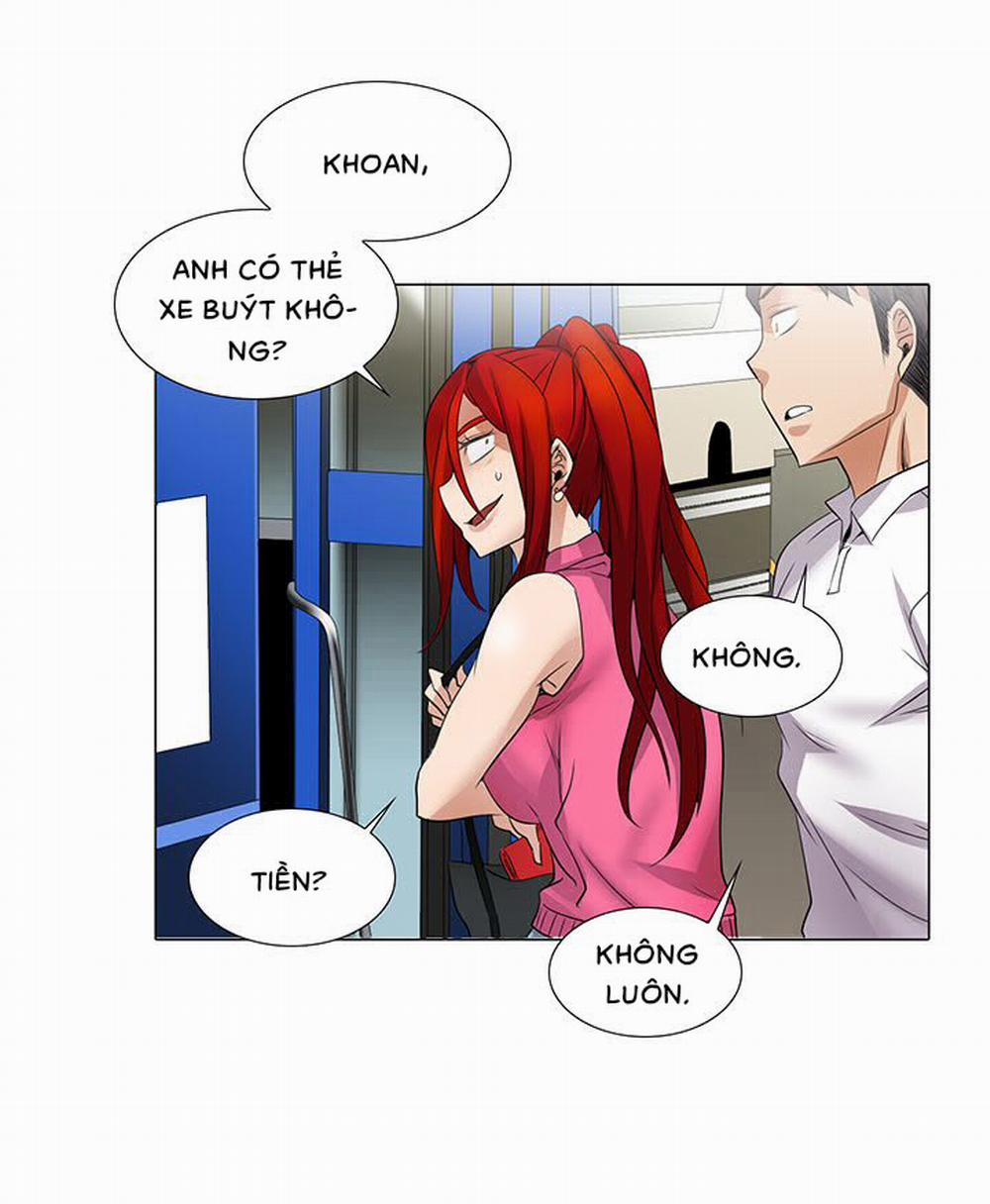 Hoạ Sĩ Khiêu Dâm 16 trang 27