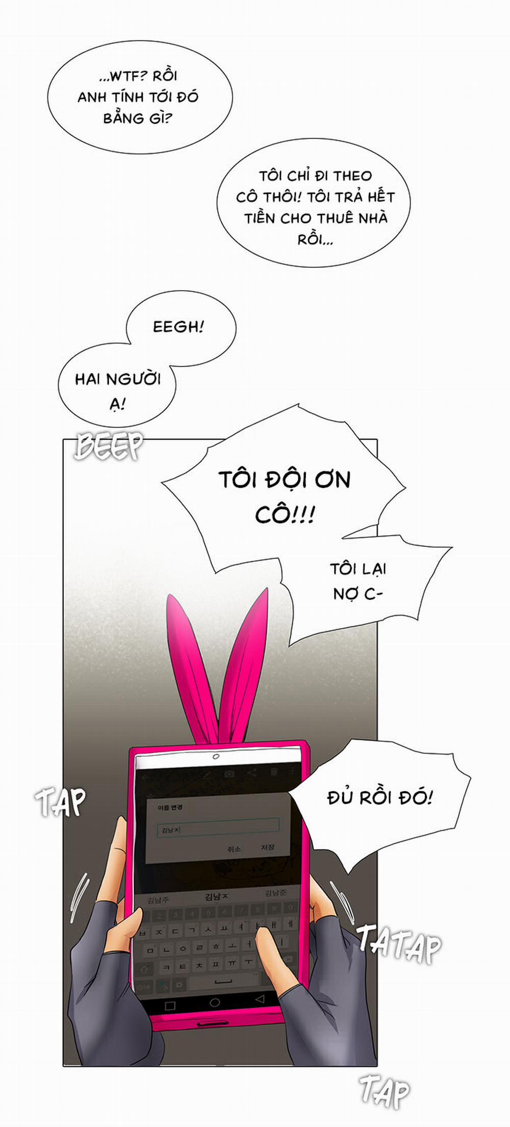 Hoạ Sĩ Khiêu Dâm 16 trang 28