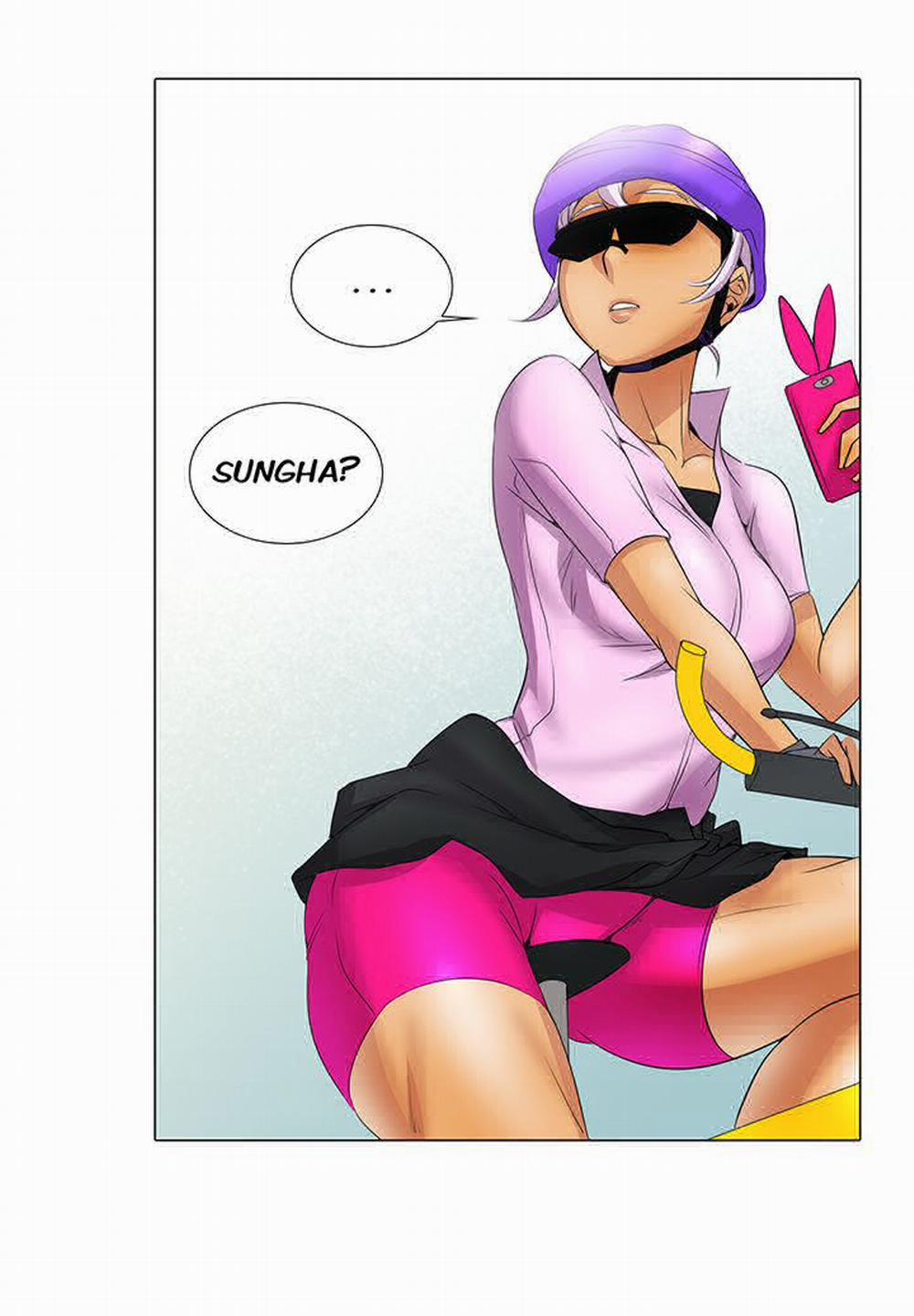 Hoạ Sĩ Khiêu Dâm 16 trang 30