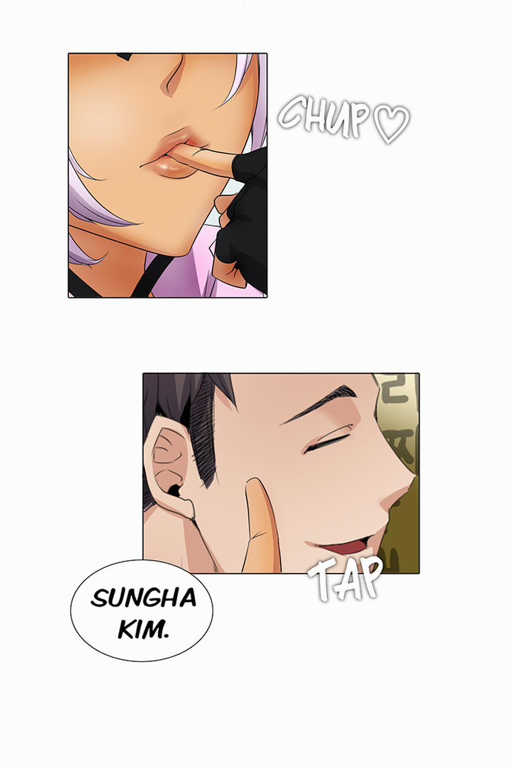 Hoạ Sĩ Khiêu Dâm 16 trang 32