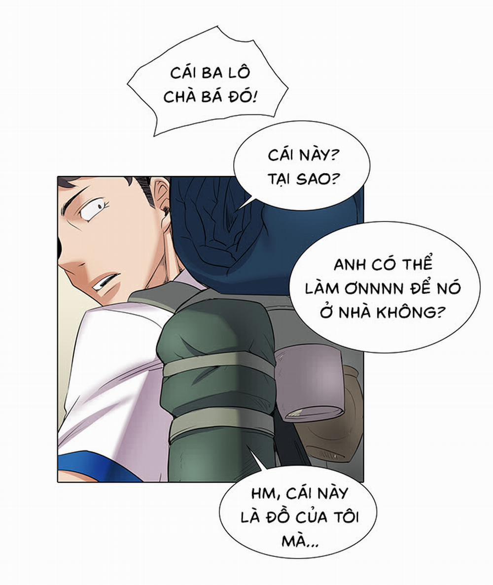 Hoạ Sĩ Khiêu Dâm 16 trang 6