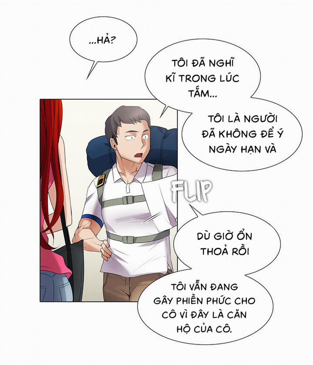 Hoạ Sĩ Khiêu Dâm 16 trang 9