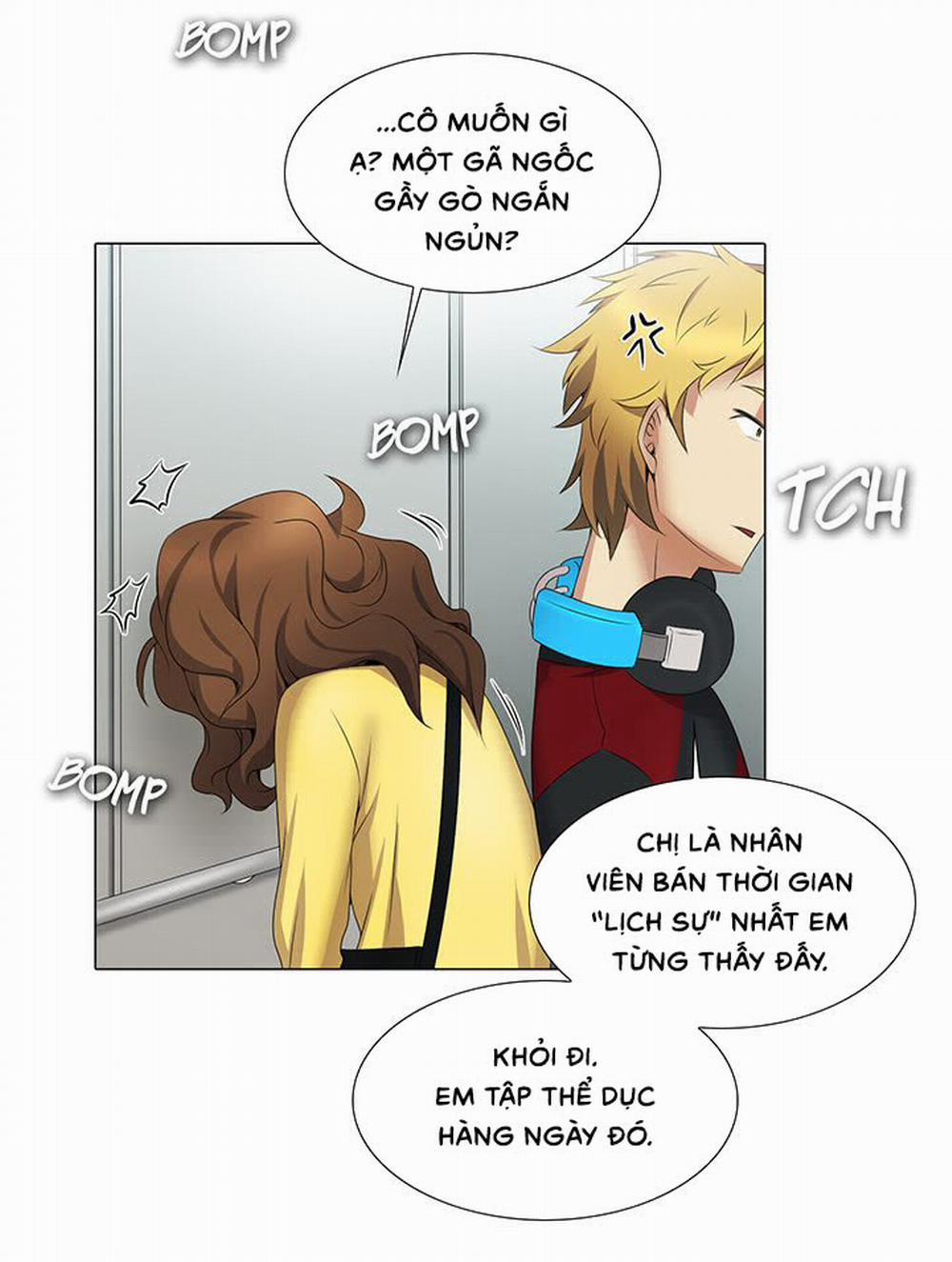 Hoạ Sĩ Khiêu Dâm 17 trang 11