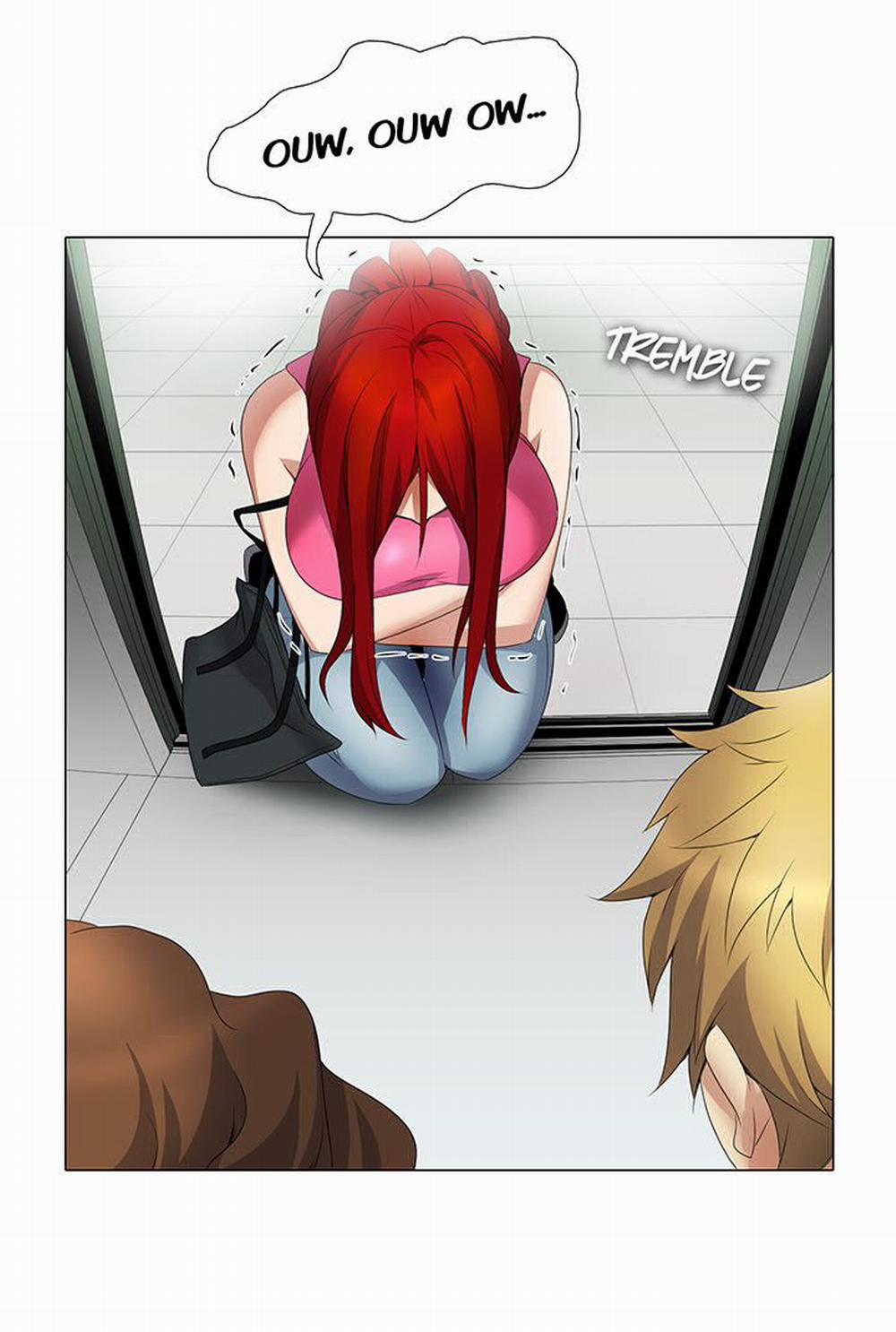 Hoạ Sĩ Khiêu Dâm 17 trang 16