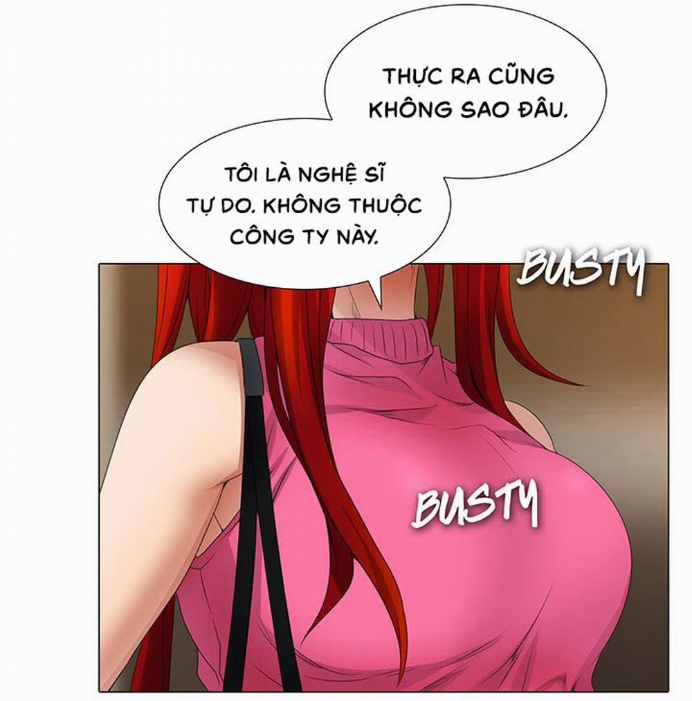 Hoạ Sĩ Khiêu Dâm 17 trang 24