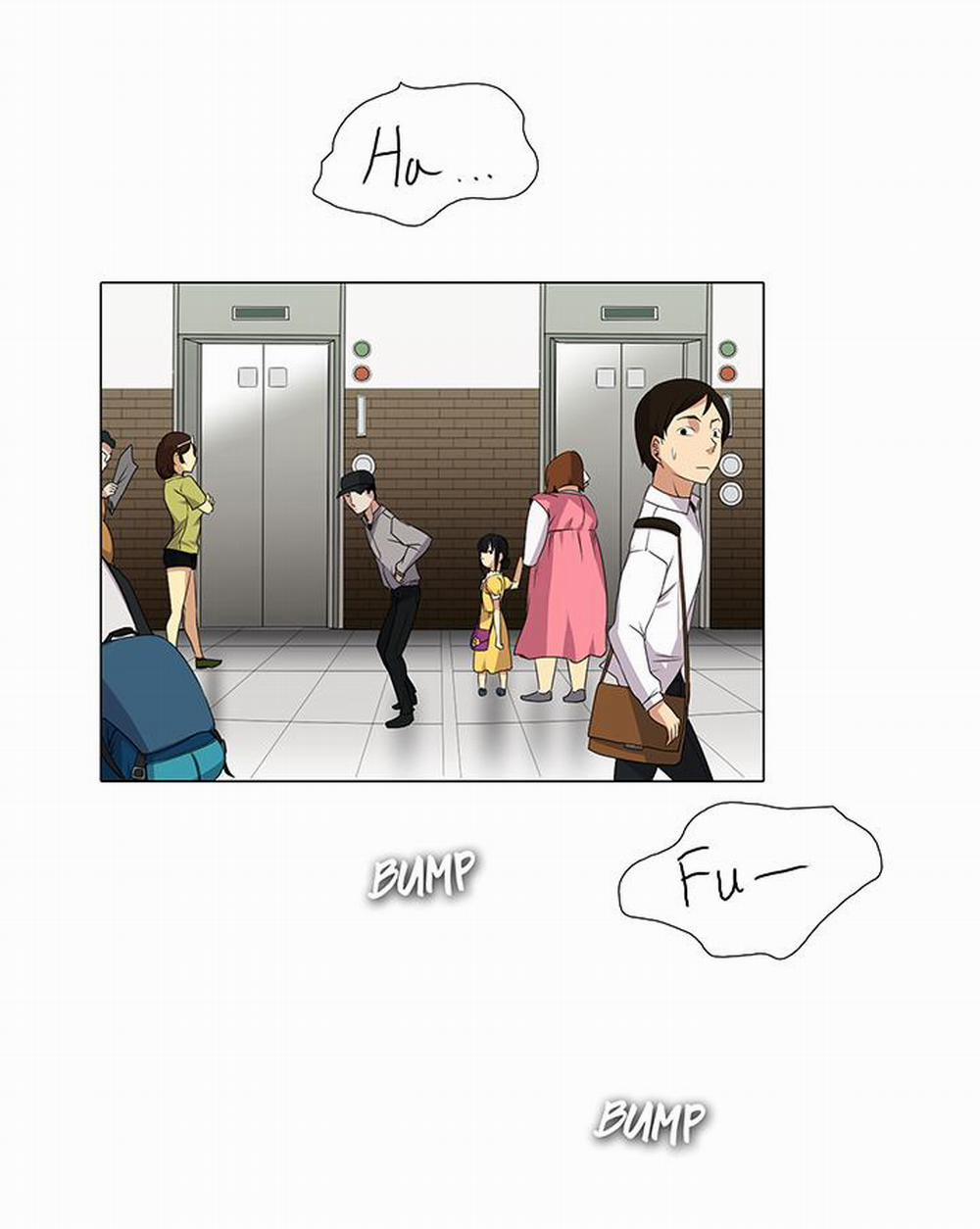 Hoạ Sĩ Khiêu Dâm 17 trang 3