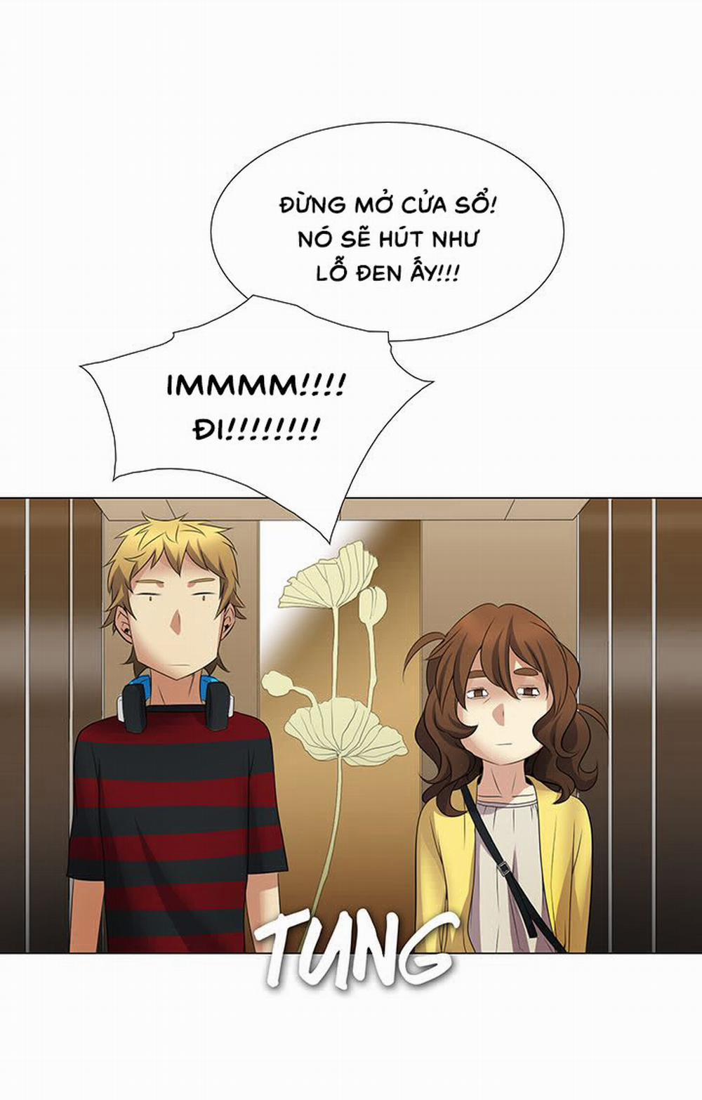 Hoạ Sĩ Khiêu Dâm 17 trang 30