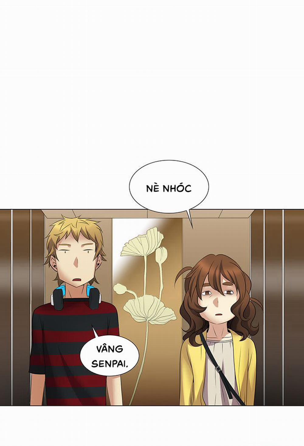 Hoạ Sĩ Khiêu Dâm 17 trang 31