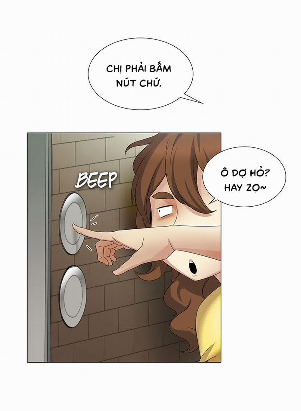 Hoạ Sĩ Khiêu Dâm 17 trang 7