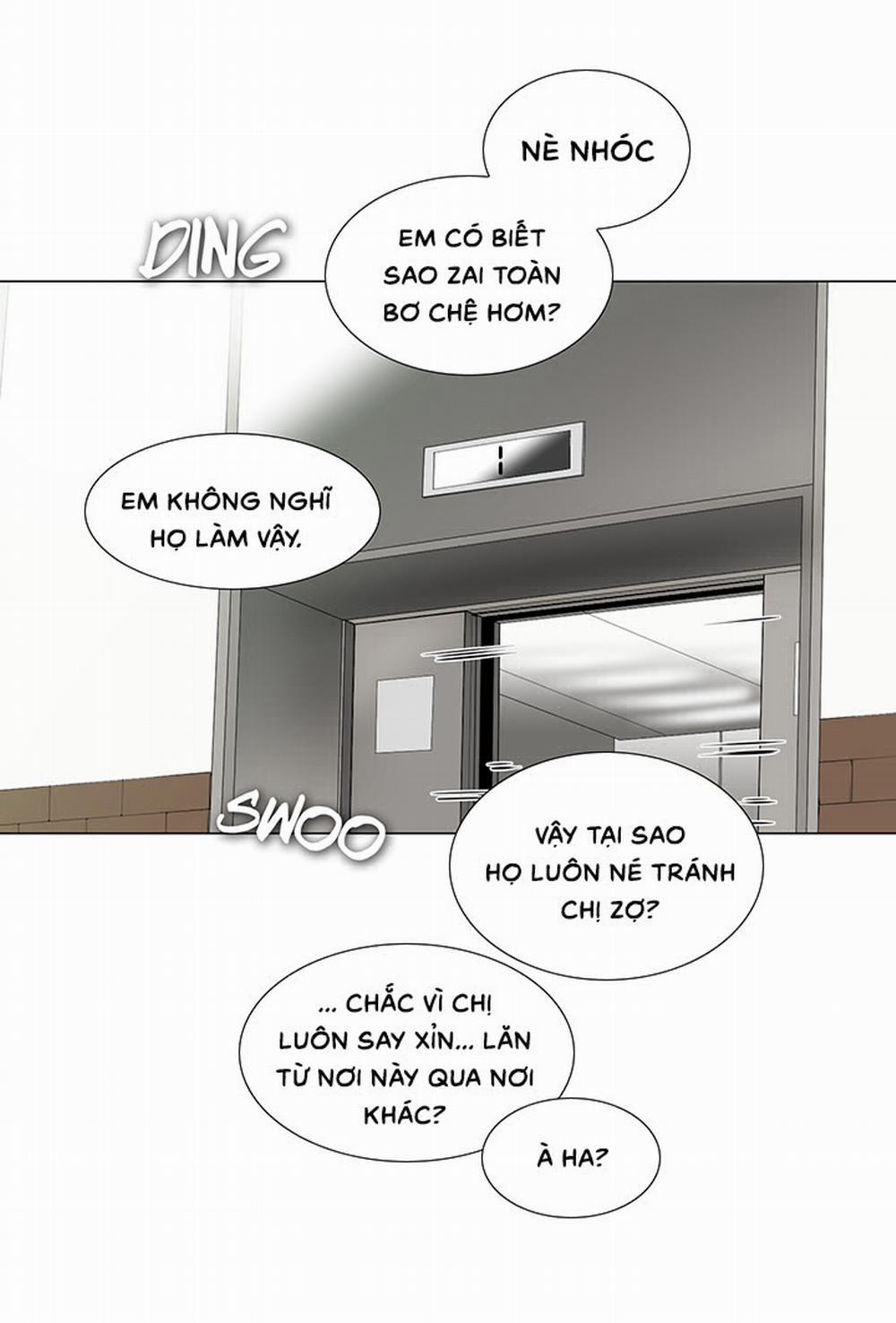 Hoạ Sĩ Khiêu Dâm 17 trang 8