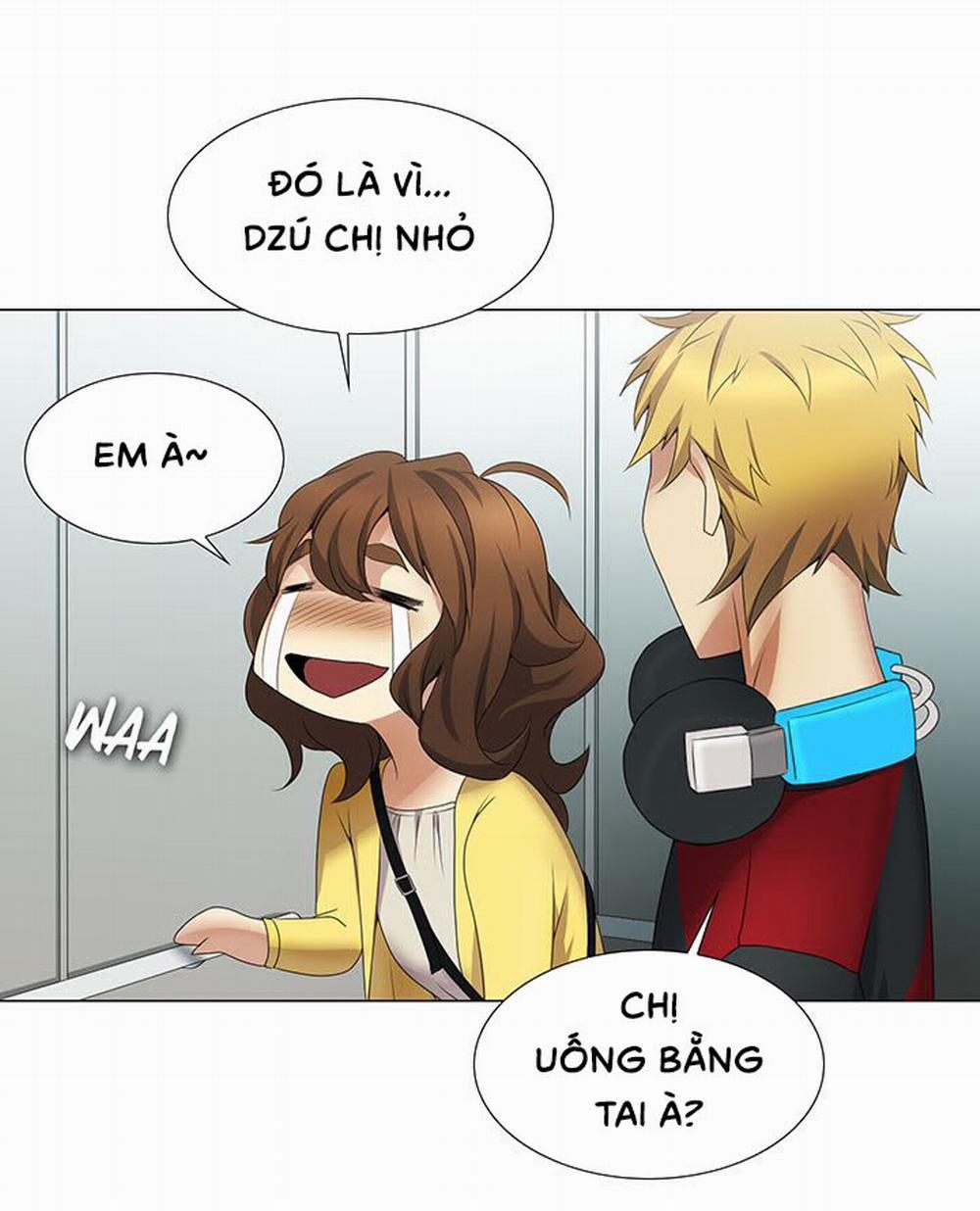 Hoạ Sĩ Khiêu Dâm 17 trang 9