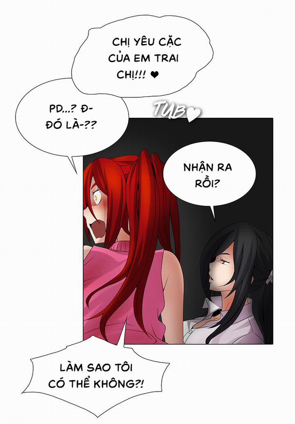 Hoạ Sĩ Khiêu Dâm 18 trang 10