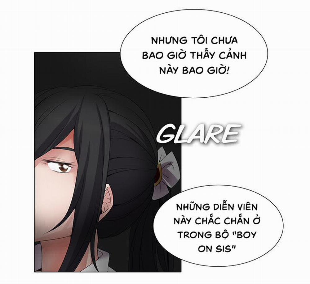 Hoạ Sĩ Khiêu Dâm 18 trang 11