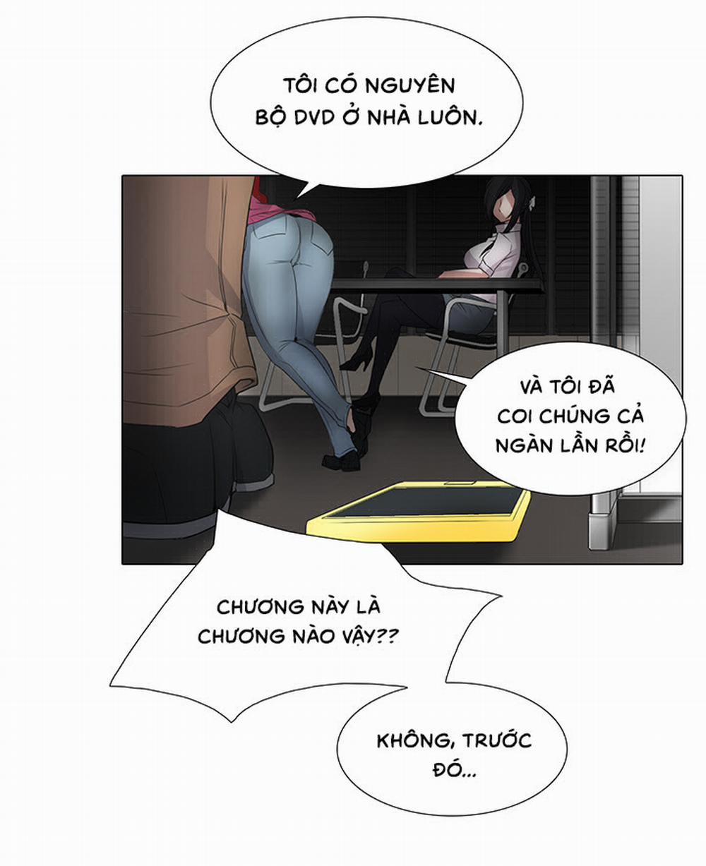 Hoạ Sĩ Khiêu Dâm 18 trang 12