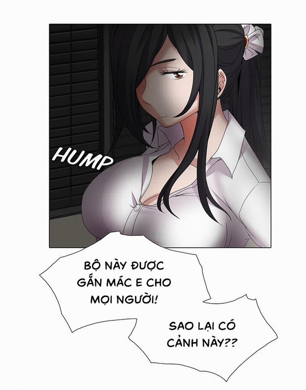 Hoạ Sĩ Khiêu Dâm 18 trang 13