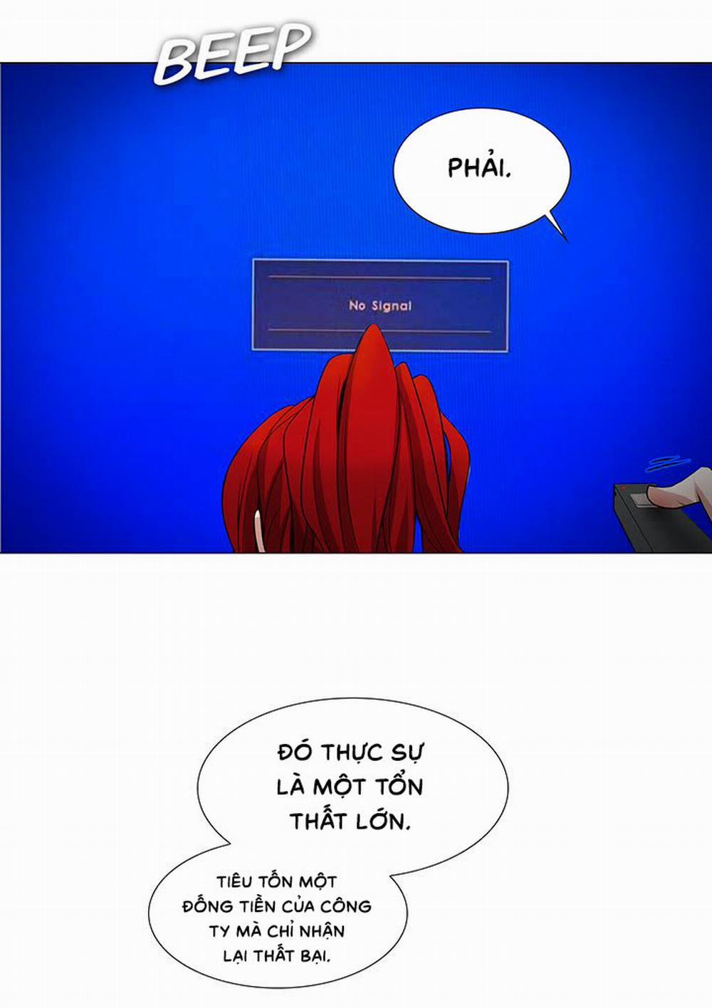 Hoạ Sĩ Khiêu Dâm 18 trang 15