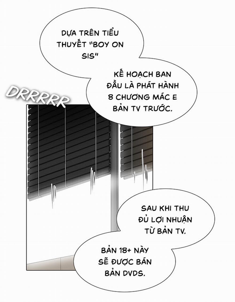 Hoạ Sĩ Khiêu Dâm 18 trang 17