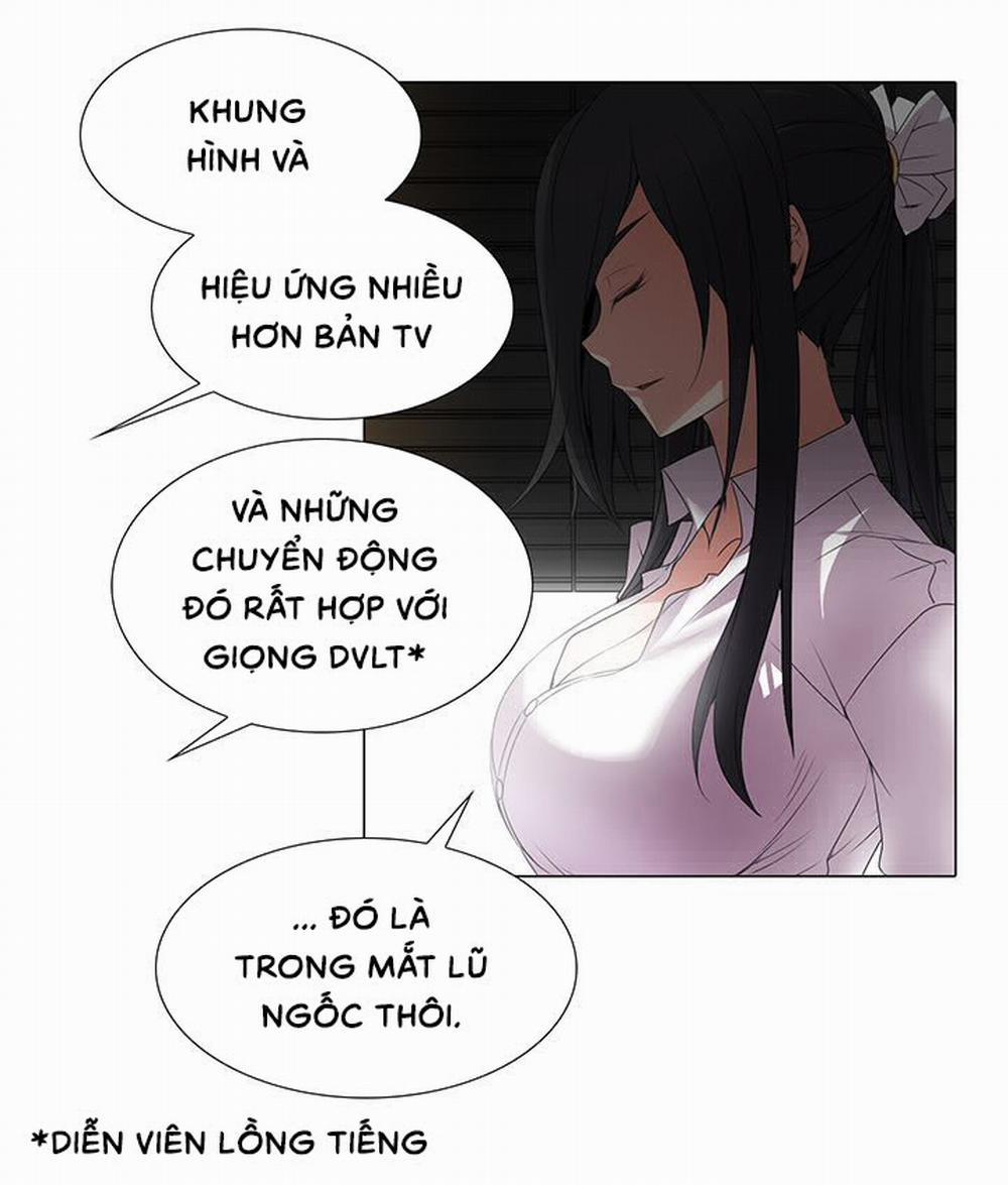 Hoạ Sĩ Khiêu Dâm 18 trang 19