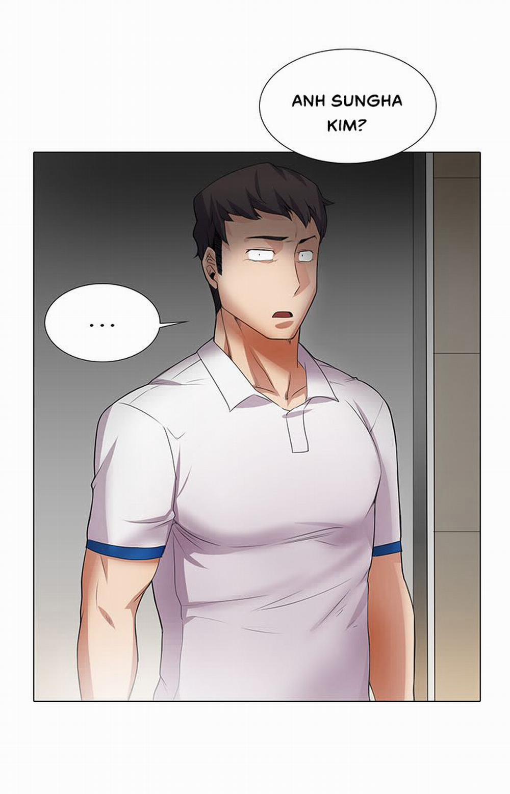 Hoạ Sĩ Khiêu Dâm 18 trang 21