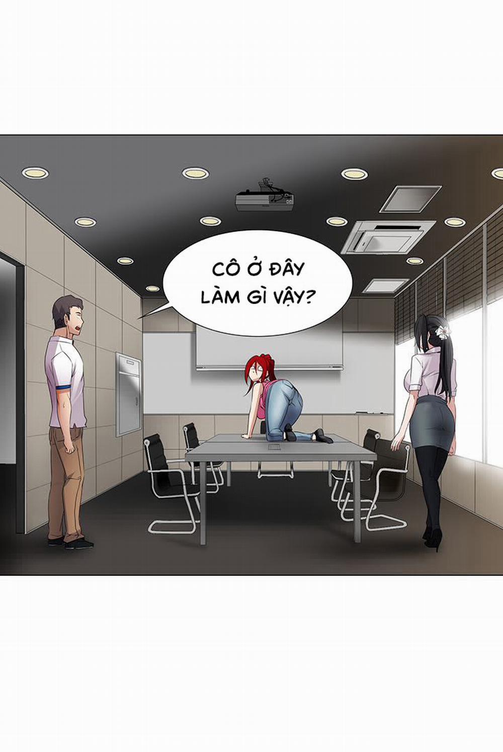 Hoạ Sĩ Khiêu Dâm 18 trang 23